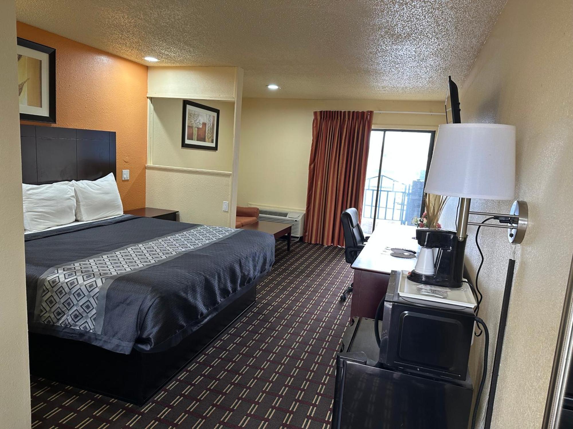Executive Inn & Suites Prescott Exterior photo