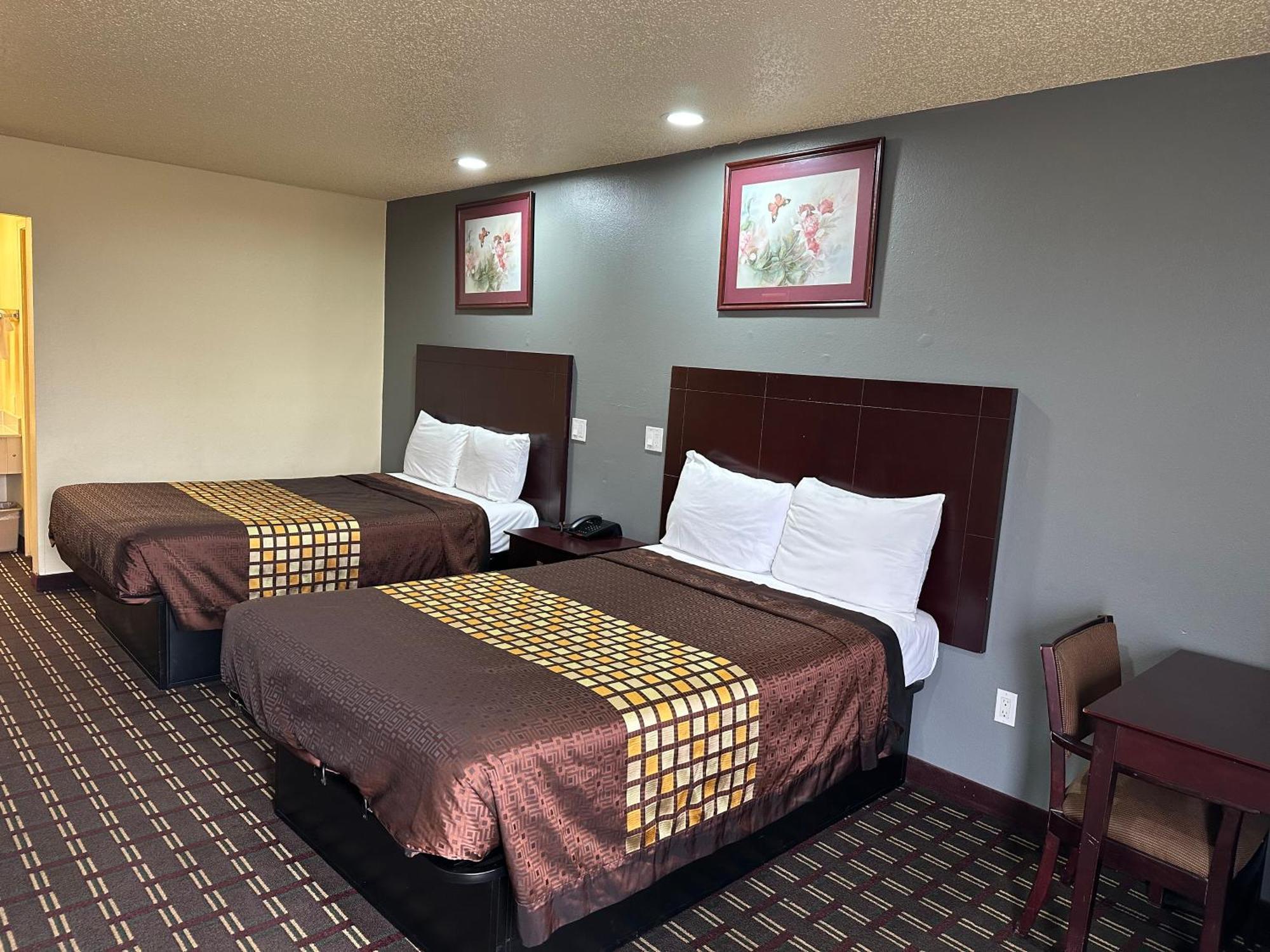 Executive Inn & Suites Prescott Exterior photo